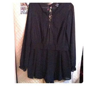 Diva Boutique Romper